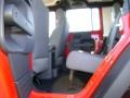 Flame Red - Wrangler Unlimited X 4x4 Right Hand Drive Photo No. 9