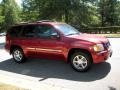 Magnetic Red Metallic - Envoy SLE 4x4 Photo No. 5