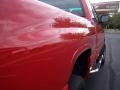 1999 Flame Red Dodge Ram 1500 Sport Extended Cab 4x4  photo #20