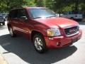 Magnetic Red Metallic - Envoy SLE 4x4 Photo No. 6