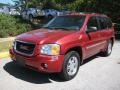 Magnetic Red Metallic - Envoy SLE 4x4 Photo No. 8