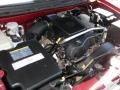 Magnetic Red Metallic - Envoy SLE 4x4 Photo No. 9