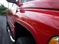 1999 Flame Red Dodge Ram 1500 Sport Extended Cab 4x4  photo #26