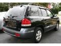 Black Obsidian - Santa Fe GLS 4WD Photo No. 2
