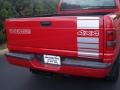 1999 Flame Red Dodge Ram 1500 Sport Extended Cab 4x4  photo #29