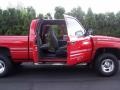 Flame Red - Ram 1500 Sport Extended Cab 4x4 Photo No. 30
