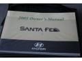 Black Obsidian - Santa Fe GLS 4WD Photo No. 4
