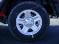 Flame Red - Wrangler Unlimited X 4x4 Right Hand Drive Photo No. 13