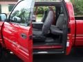 1999 Flame Red Dodge Ram 1500 Sport Extended Cab 4x4  photo #34