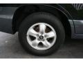 Black Obsidian - Santa Fe GLS 4WD Photo No. 10