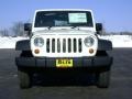 Stone White - Wrangler Unlimited X 4x4 Right Hand Drive Photo No. 2