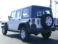 Stone White - Wrangler Unlimited X 4x4 Right Hand Drive Photo No. 4
