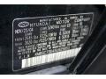 Black Obsidian - Santa Fe GLS 4WD Photo No. 23