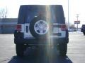 Stone White - Wrangler Unlimited X 4x4 Right Hand Drive Photo No. 5