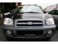 Black Obsidian - Santa Fe GLS 4WD Photo No. 26