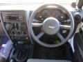 Stone White - Wrangler Unlimited X 4x4 Right Hand Drive Photo No. 7