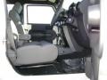 Stone White - Wrangler Unlimited X 4x4 Right Hand Drive Photo No. 8