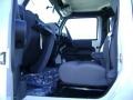 Stone White - Wrangler Unlimited X 4x4 Right Hand Drive Photo No. 10