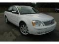 2005 Oxford White Ford Five Hundred Limited AWD  photo #3