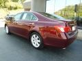 Royal Ruby Red Metallic - ES 350 Photo No. 3