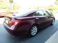 Royal Ruby Red Metallic - ES 350 Photo No. 5