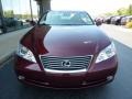 Royal Ruby Red Metallic - ES 350 Photo No. 7