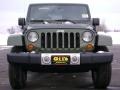 Jeep Green Metallic - Wrangler Sahara 4x4 Photo No. 2