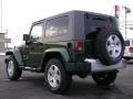 Jeep Green Metallic - Wrangler Sahara 4x4 Photo No. 4