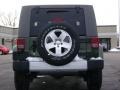 Jeep Green Metallic - Wrangler Sahara 4x4 Photo No. 5