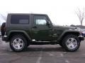 Jeep Green Metallic - Wrangler Sahara 4x4 Photo No. 6