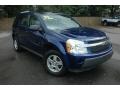 2006 Laser Blue Metallic Chevrolet Equinox LS  photo #3