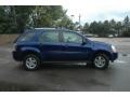 2006 Laser Blue Metallic Chevrolet Equinox LS  photo #7