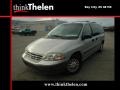 Silver Frost Metallic - Windstar LX Photo No. 1