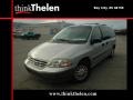 2000 Silver Frost Metallic Ford Windstar LX  photo #1