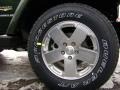 Jeep Green Metallic - Wrangler Sahara 4x4 Photo No. 13