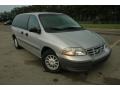 2000 Silver Frost Metallic Ford Windstar LX  photo #3