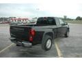 2007 Black Chevrolet Colorado LT Extended Cab 4x4  photo #6