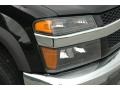 2007 Black Chevrolet Colorado LT Extended Cab 4x4  photo #10