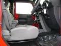Flame Red - Wrangler Unlimited X 4x4 Right Hand Drive Photo No. 7