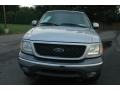2002 Silver Metallic Ford F150 FX4 SuperCab 4x4  photo #2