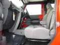 Flame Red - Wrangler Unlimited X 4x4 Right Hand Drive Photo No. 8