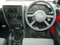 Flame Red - Wrangler Unlimited X 4x4 Right Hand Drive Photo No. 9