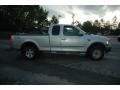 2002 Silver Metallic Ford F150 FX4 SuperCab 4x4  photo #7