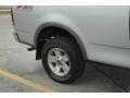 2002 Silver Metallic Ford F150 FX4 SuperCab 4x4  photo #11