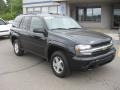 2006 Black Chevrolet TrailBlazer LS  photo #1