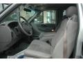 2002 Silver Metallic Ford F150 FX4 SuperCab 4x4  photo #15