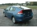 2010 Atomic Blue Metallic Honda Insight Hybrid EX Navigation  photo #6