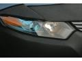 2010 Atomic Blue Metallic Honda Insight Hybrid EX Navigation  photo #9