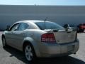 2009 Light Sandstone Metallic Dodge Avenger SXT  photo #3