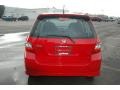 2008 Milano Red Honda Fit Sport  photo #5